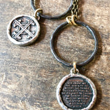 Serenity Prayer Necklace