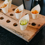 Charcuterie Cone Stand