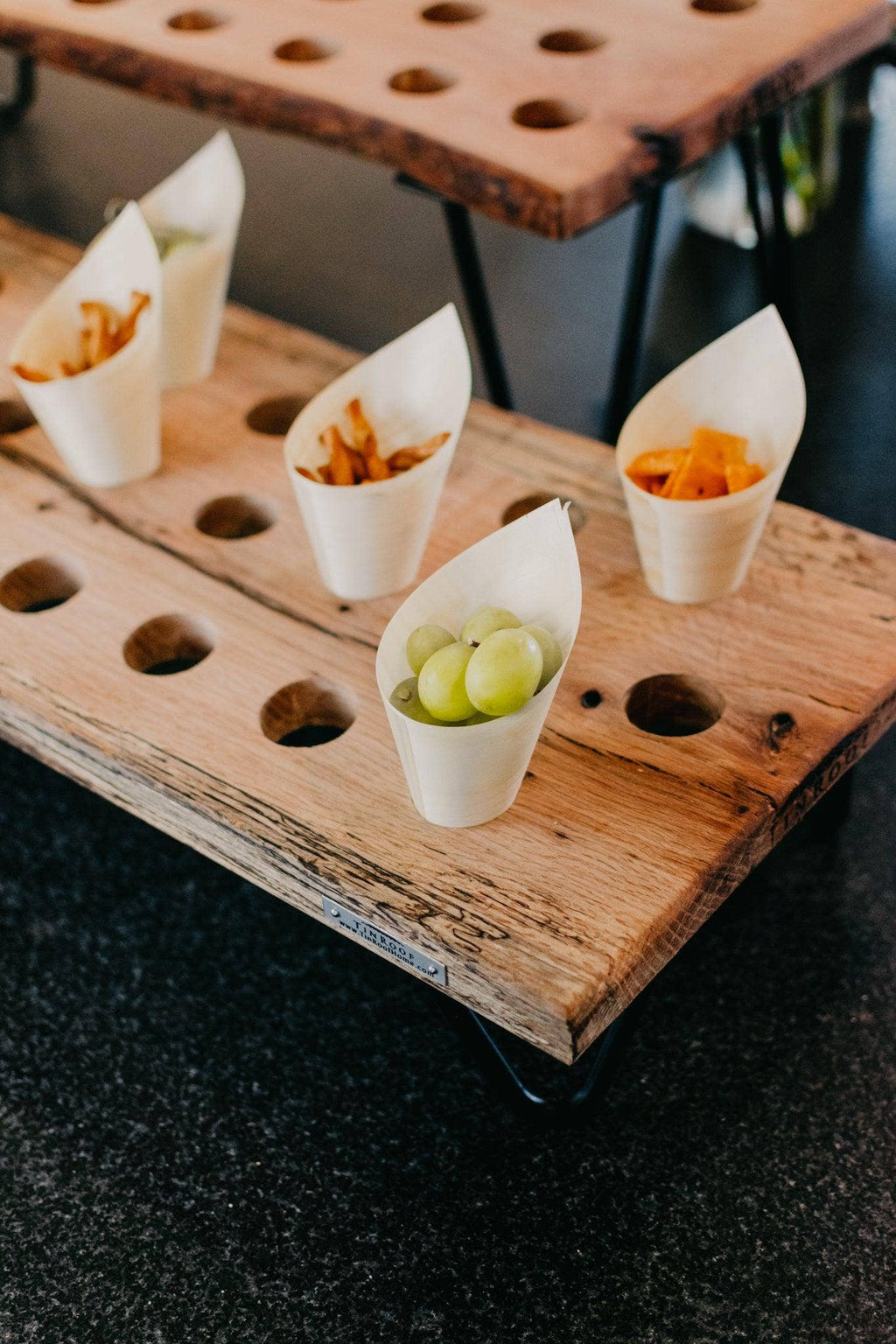 Charcuterie Cone Stand