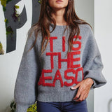"TIS THE SEASON" Sweater