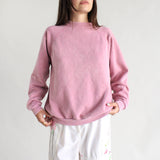 Oversized Washed Crewneck Sweatshirt Bundle