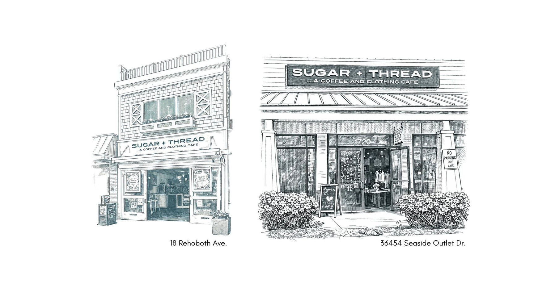 Sugar and Thread