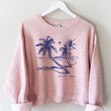 BEACH DAYS Sweatshirt