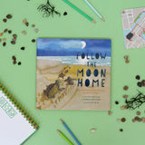 Follow the Moon Home