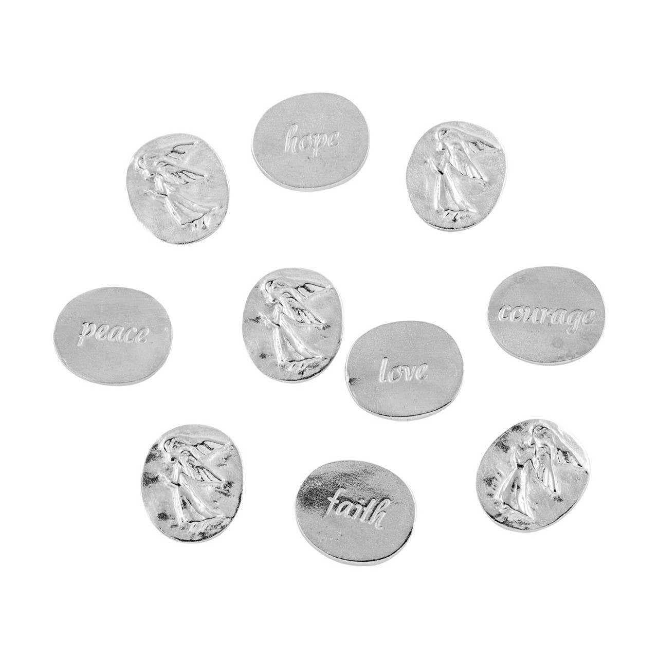 Muse Angel Pocket Charms