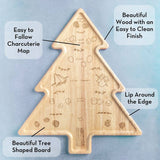 Cheese Map Board