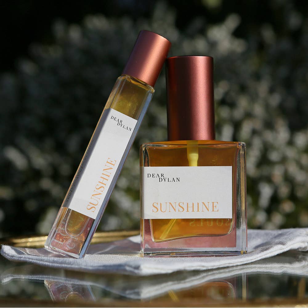 Sunshine | Plant-Derived Eau de Parfum