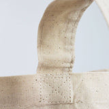 TBF Organic Cotton Canvas Gusset Tote Bags By Pack - OR110