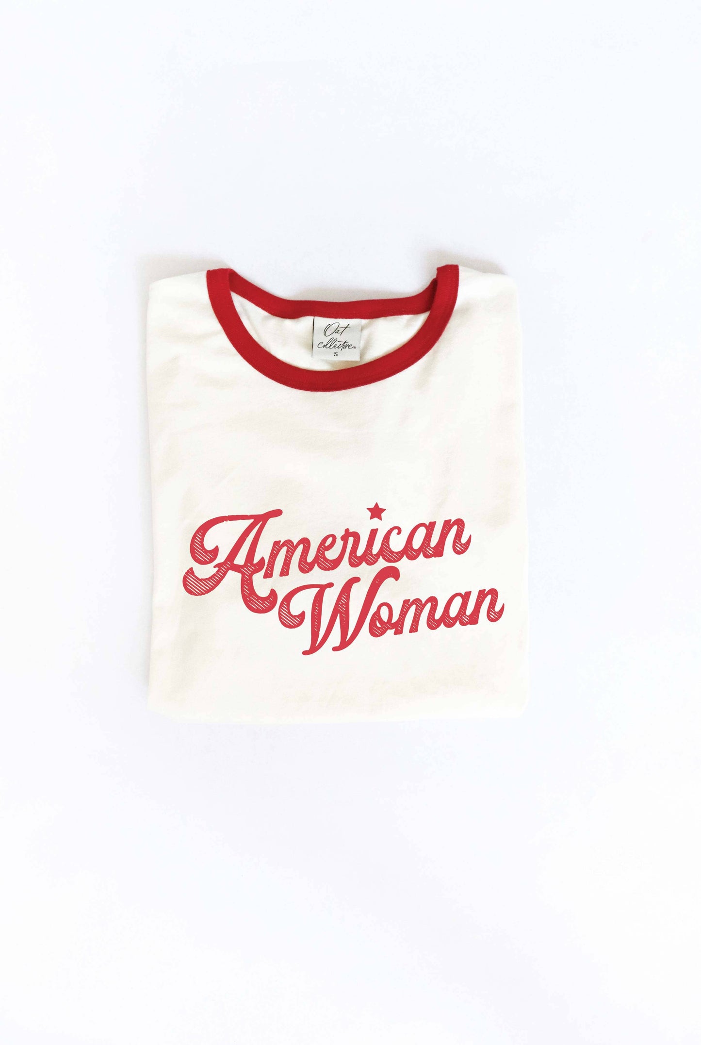 "American Woman" T-Shirt