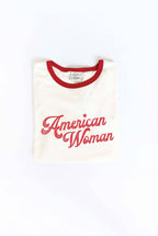 "American Woman" T-Shirt