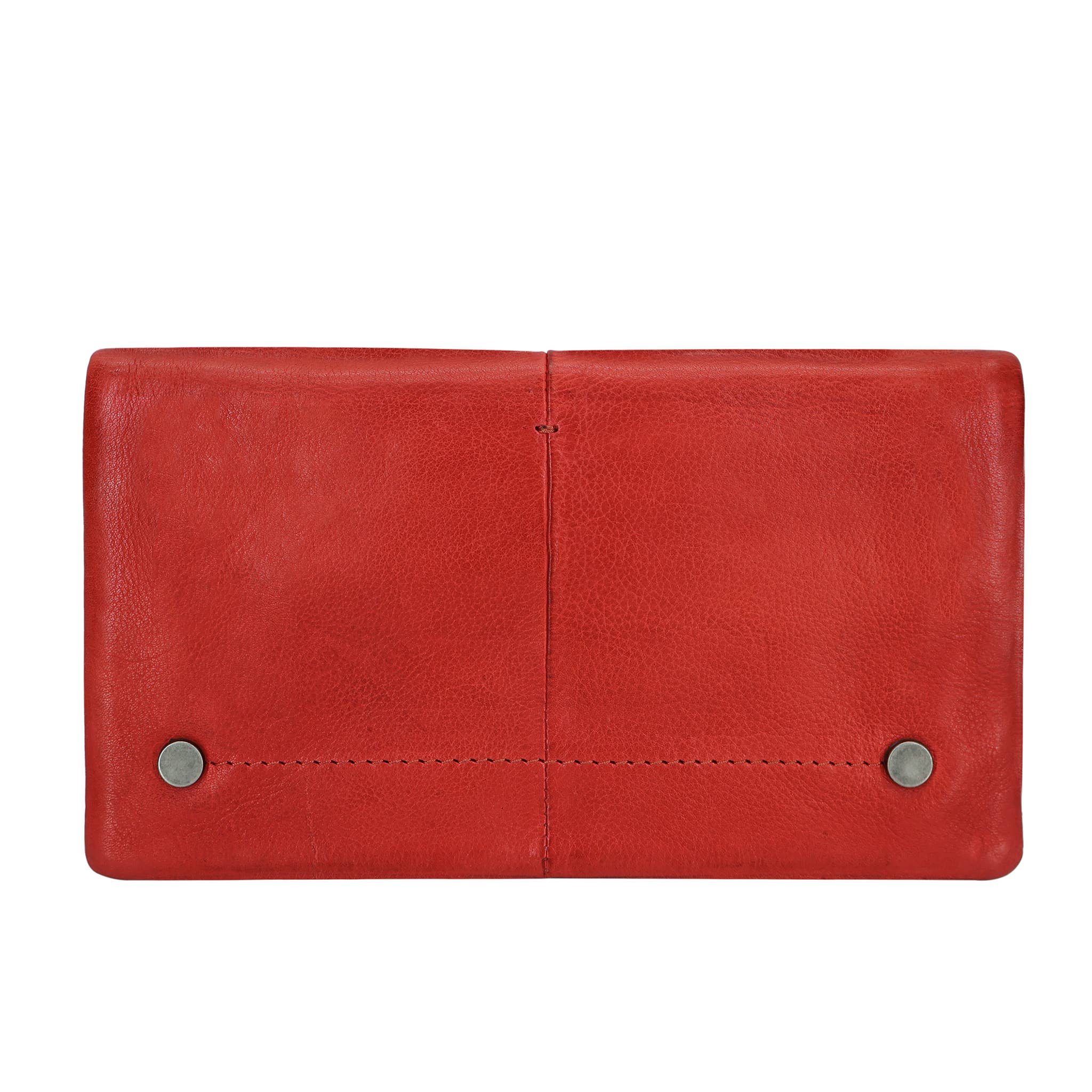 Smooth Handcrafted Leather Wallet