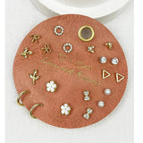 Dainty Earring Stack