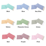 Waffle Weave Turkish Towels – Soft & Quick-Dry Cotton