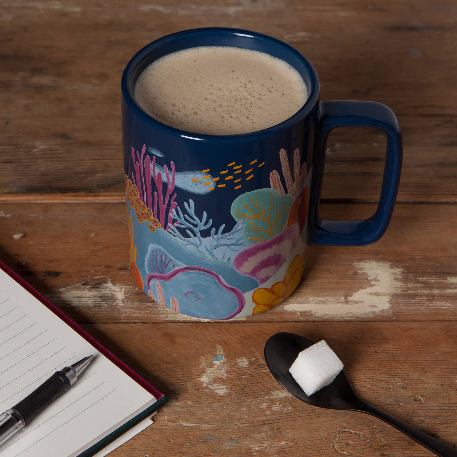 Neptune Ceramic Mug