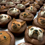 O’Oreo “Dog Theme” 🐶 Milk Chocolate 2PK