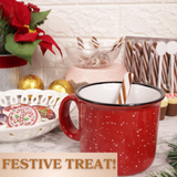 Hot Cocoa Stirrers