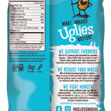 Uglies Sea Salt Kettle Cooked Potato Chips