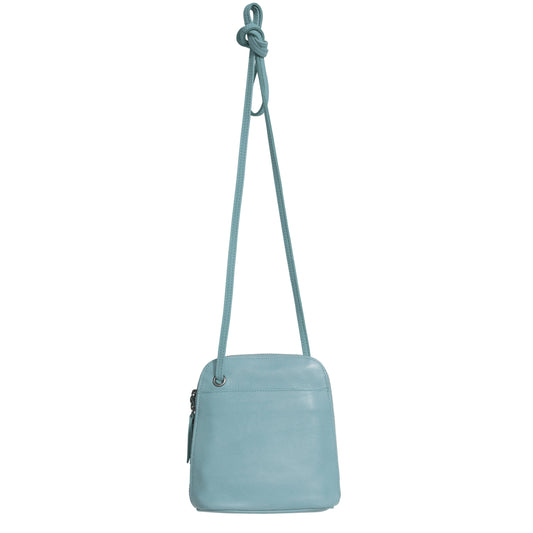 Handcrafted Leather Crossbody
