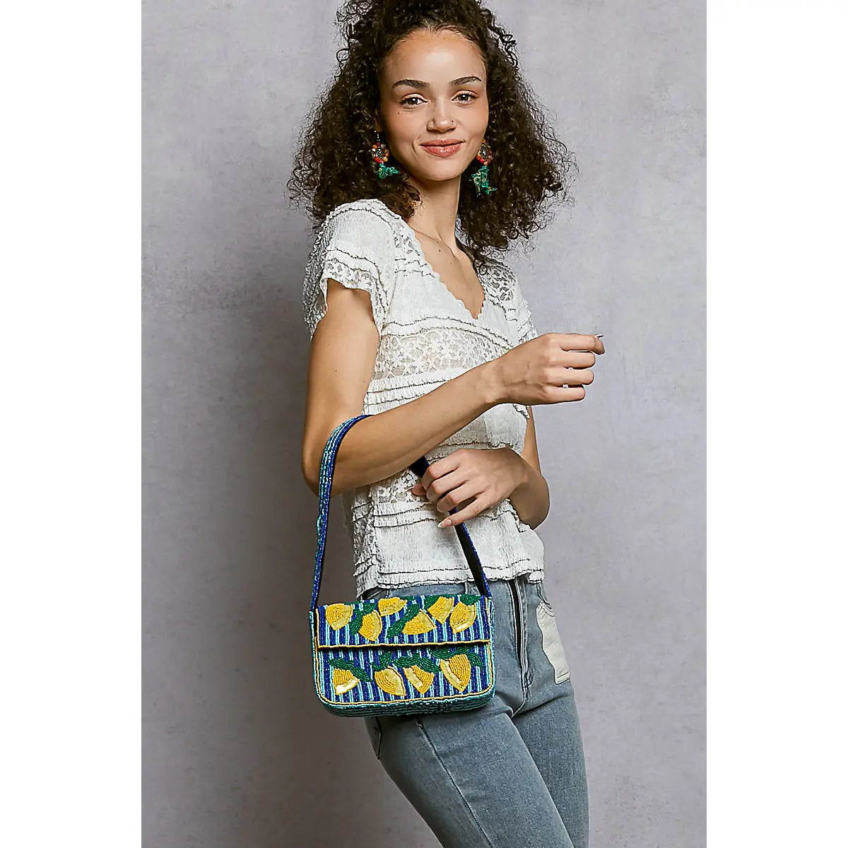 Lemon Drop Bag