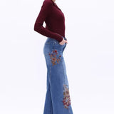 NEW YORK 30" FLORAL