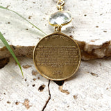 Lord’s Prayer Necklace