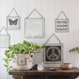 "Choose Peace" Art Poster