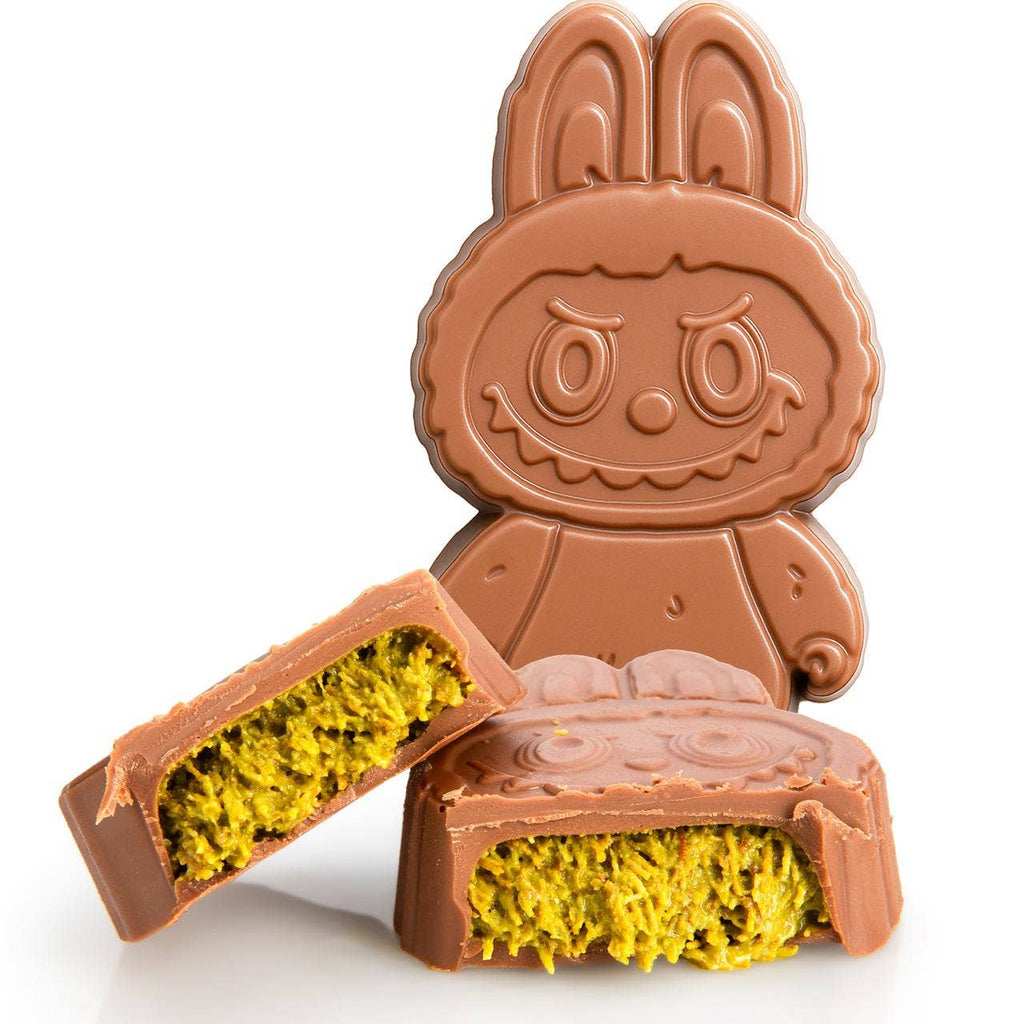 Viral Labubu Dubai Chocolate Bar  - 3.52 oz