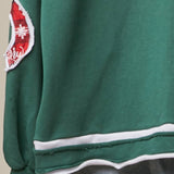 Christmas Back Lettering Sweatshirt