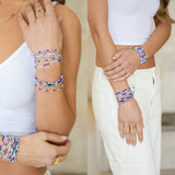 Seed Bead Bracelets