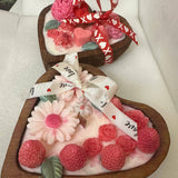 "Burning Heart" Scented Candle