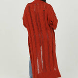 XHQ15-ASIS CARDIGAN SWEATER
