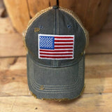 Flag Hat
