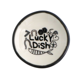 Ring Dish Lucky w/ Symbols