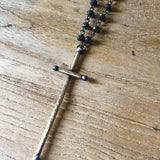 Artisan Hematite Necklace