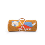 Perro Dorado - Blanket Roll