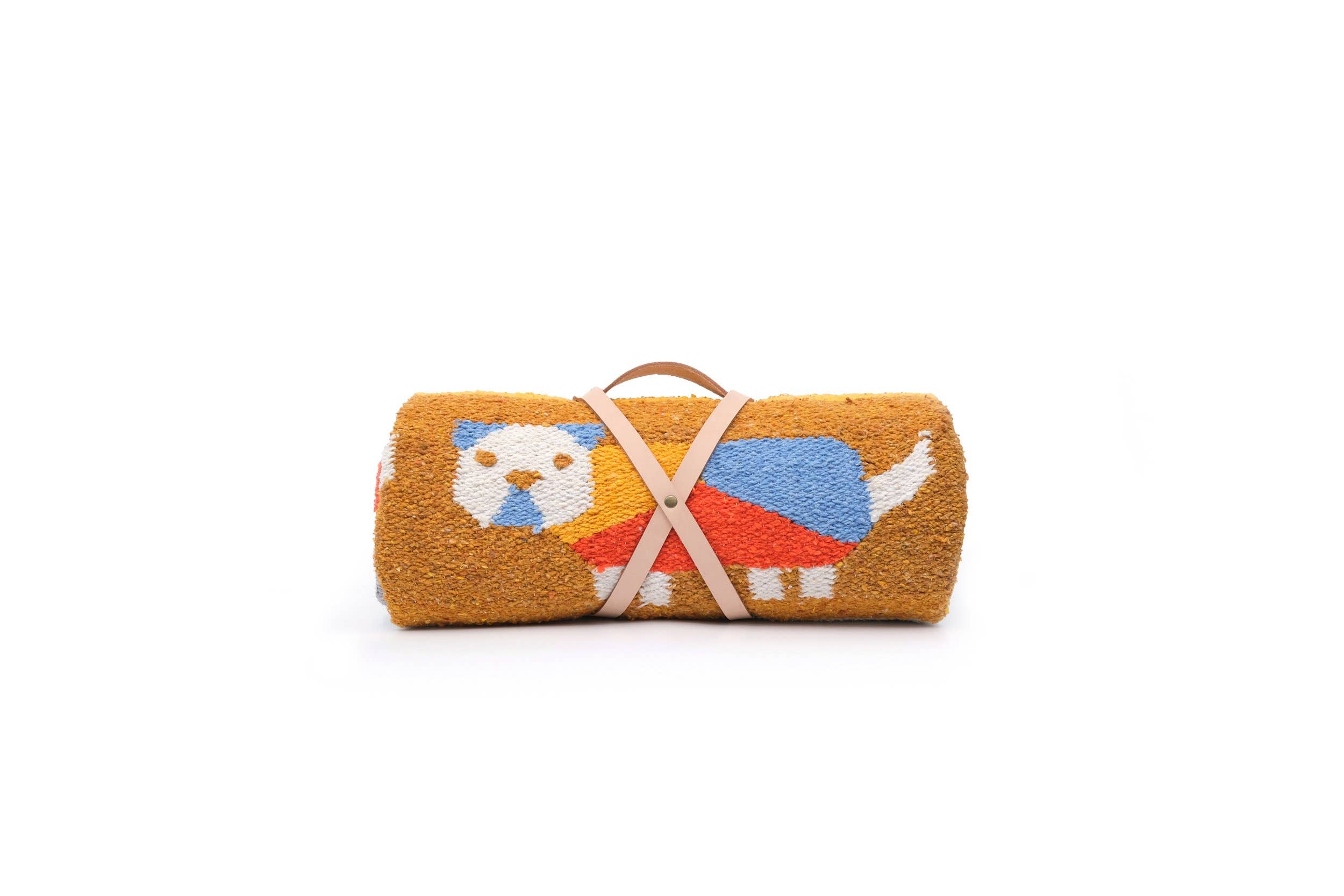 Perro Dorado - Blanket Roll