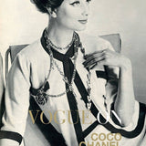Vogue on Coco Chanel