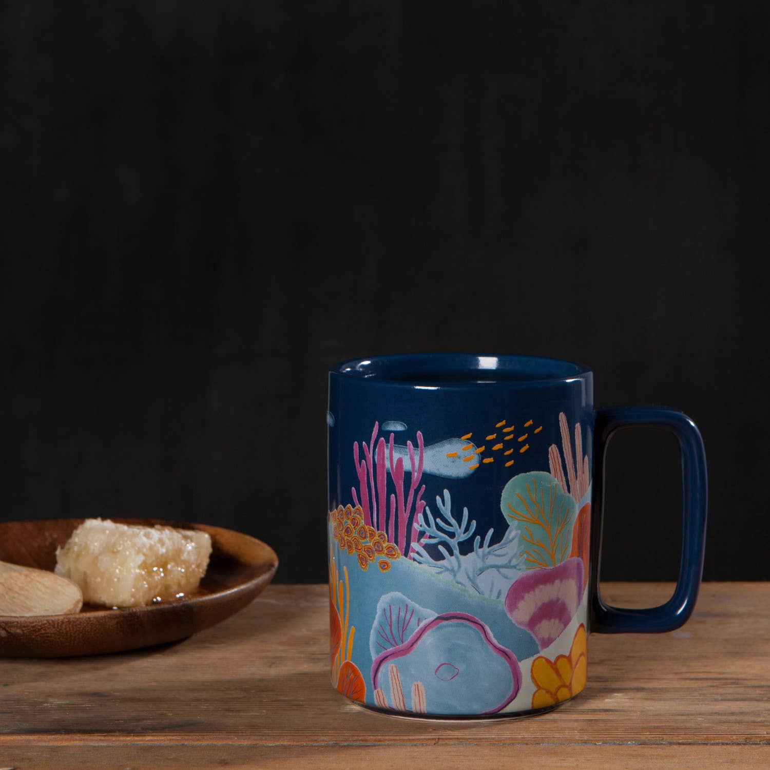 Neptune Ceramic Mug