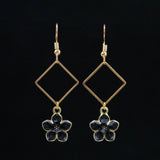 Flower Earrings
