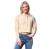 4150 - Women's Cropped Hoodie