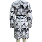 Loose Midi Dress