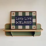 Long Live Girlhood Poster