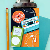 "You're Not Old, You're a Classic" - A2 Birthday Card