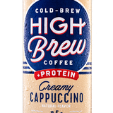 Creamy Cappuccino Cold Brew