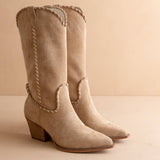 The Tilley | Whipstitch Cowboy Boot