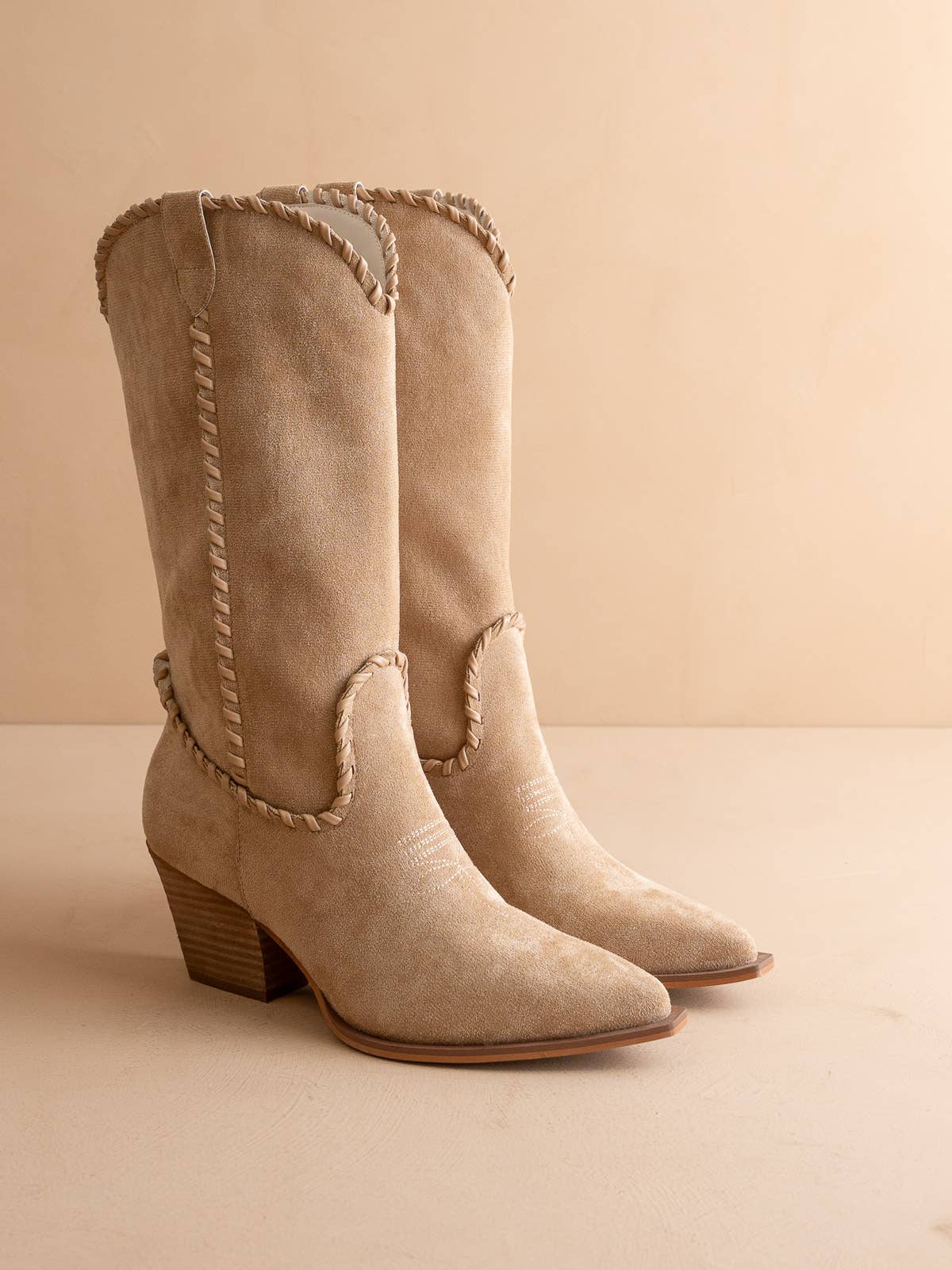 The Tilley | Whipstitch Cowboy Boot