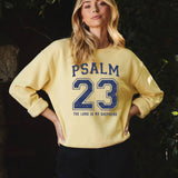 psalm 23 crewneck