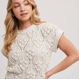 Thick Knit Sweater