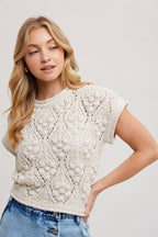 Thick Knit Sweater
