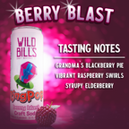 Ring Pop Berry Blast Soda